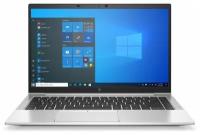 Ноутбук HP EliteBook 840 G8 14 (1920x1080) IPS/Intel Core i5-1135G7/16ГБ DDR4/512ГБ SSD/Iris Xe Graphics/Windows 10 Pro серебристый [401J5EA]