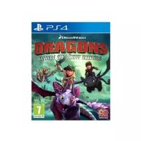 Игра DreamWorks Dragons: Dawn of New Riders для PlayStation 4