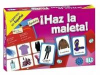 !HAZ LA MALETA! (A1-A2) / Обучающая игра на испанском языке "Собираем чемодан!"