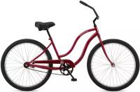 Женский велосипед Schwinn S1 Women (2022) 26 Красный