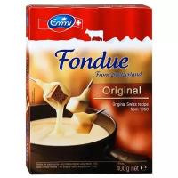 Сыр 40% Фондю Emmi Fondue Original Швейцария