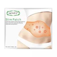 ALIVER пластырь Патчи антицеллюлитные Slim Patch