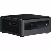 Платформа Intel NUC BXNUC10I5FNHN Черный