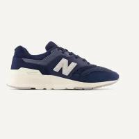 Кроссовки New Balance, размер RU 41.5 US 9 см 27, синий