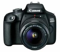 Canon EOS 4000D Kit 18-55mm III