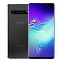 Матовая Гидрогелевая пленка на Samsung Galaxy S10 5G/Самсунг Галакси Эс 10 5 Джи, 1шт