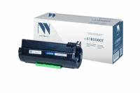 Картридж NVP совместимый NV-51B5000T для Lexmark MX317dn/MS317dn/MX417de/MS417dn/MX517de/MS517dn/MX617de/MS617dn (2500k)