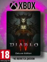 Diablo 4 - Deluxe Edition для XBOX