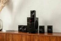 ELTRONIC (20-86) HOME SOUND черный