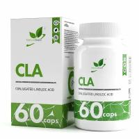 Витаминно минеральный комплекс Natural Supp CLA 60 капсул