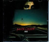 Музыкальный компакт диск ALICE COOPER (New Album) - Road 2023 г. (производство Россия)