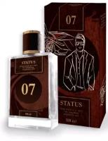 Green Perfume men (n) 07 Status Туалетные духи 30 мл. (в ручке)