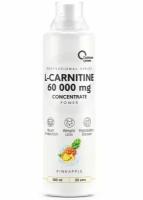 L-Carnitine Concentrate 60 000 Power Optimum System (500 мл) - Ананас