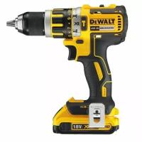 DeWALT DCD795D2 Аккумуляторная дрель-шуруповерт ударная