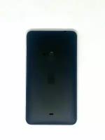 Задняя крышка матовая для Nokia Lumia 625 (RM-941) черный