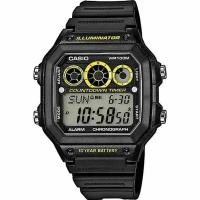 Наручные часы CASIO AE-1300WH-1A1