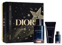 Dior парфюмерный набор Sauvage