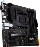 Материнская плата Asus TUF GAMING A520M-PLUS Soc-AM4 AMD A520 4xDDR4 mATX AC`97 8ch(7.1) GbLAN RAID+VGA+DVI+HDMI