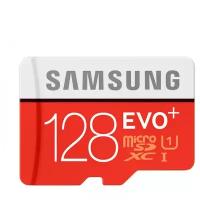 Карта памяти Samsung EVO microSDXC 128Gb Class 10 UHS-I U1