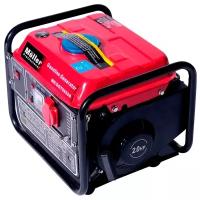 Бензиновый генератор Moller MR/GGT 0950R, (850 Вт)