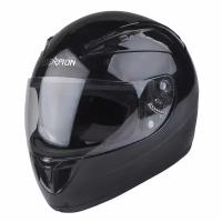 Шлем Studds SCORPION Solid (S, Gloss Black)