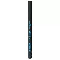 Essence Подводка для глаз Superfine Eyeliner Pen Waterproof