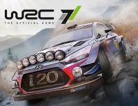 Игра WRC 7 для PC