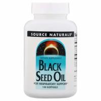 Black Seed Oil 120 caps Sn