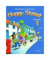 Happy Street 1 Class Book