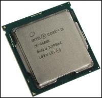 Процессор Intel Core i5-9600K LGA1151 v2, 6 x 3700 МГц, OEM