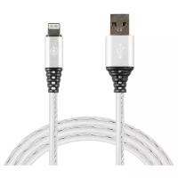 Аксессуар WIIIX USB - Lightning 1m White CB350-U8-10W