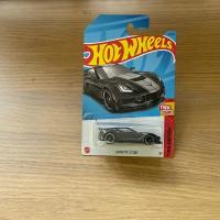 Hot Wheels CORVETTE C7 Z06