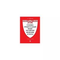 Шаталов А.С. "Уголовно-процессуальный кодекс Российской Федерации в схемах"