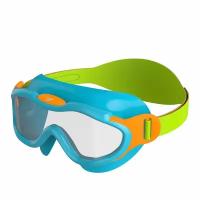 Очки SPEEDO Biofuse Mask Infant Junior 8-08763 (голубой-зеленый (8-0876314645-4645))