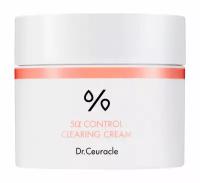 DR.CEURACLE 5α Control Clearing Cream Крем для лица, 50 г