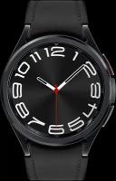 Умные часы Samsung Galaxy Watch6 Classic 43 мм Wi-Fi RU, black