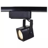 Светильник трековый Arte Lamp LENTE A1314PL-1BK тип лампы GU10 50Вт