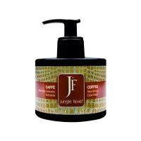 Jungle Fever Питающая тонирующая маска для волос Color Mask Coffee