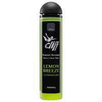 Cliff Гель для душа и шампунь Cliff Lemon breeze
