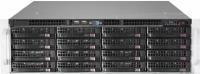 Серверная платформа Supermicro SSG-6039P-E1CR16H/3U/2x3647/ 16xDDR4-2666/ 18x2.5",3.5"