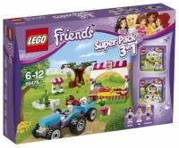 Конструктор LEGO Friends 66478 Подарочный набор, 423 дет