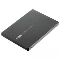 Твердотельный накопитель SSD 2.5" 240 Gb Foxline FLSSD240SM5 Read 540Mb/s Write 450Mb/s TLC