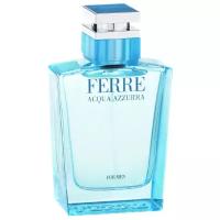 Мужская парфюмерия Gianfranco Ferre Acqua Azzurra туалетная вода 30ml