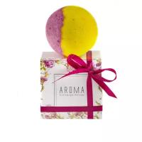 Aroma Home & Spa Therapy Бомбочка для ванны Маракуйя, 150 г