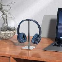 Наушники bluetooth полноразмерные Borofone BO11 Maily, blue