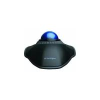 Трекбол Kensington Orbit Scroll Ring Trackball K72337EU Black USB, черный, синий