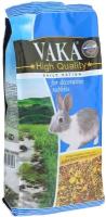 Корм сухой Вака "High Quality" для декоративных кроликов, 1кг (8 пачек)