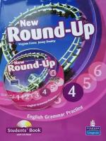 New Round-Up 4. Учебник +QR-код +CD Английская версия