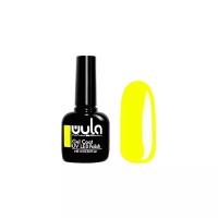 Гель-лак WULA NAILSOUL UV Neon Addiction неоновый ярко-желтый 10 мл