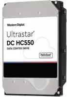 Жесткий диск Western Digital (WD) Original SAS 3.0 16Tb 0F38357 WUH721816AL5204 Ultrastar (0F38357)